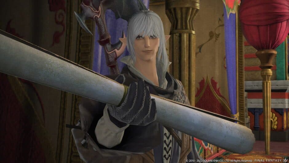Скриншот 2 из Final Fantasy XIV: Newfound Adventure