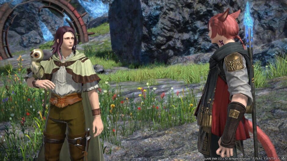 Скриншот 3 из Final Fantasy XIV: Newfound Adventure