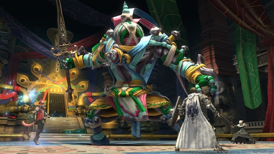 Скриншот 5 из Final Fantasy XIV: Newfound Adventure