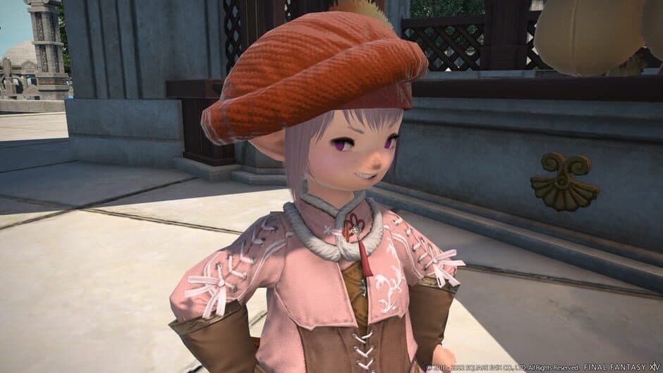 Скриншот 7 из Final Fantasy XIV: Newfound Adventure