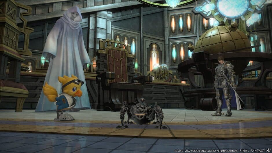 Скриншот 8 из Final Fantasy XIV: Newfound Adventure