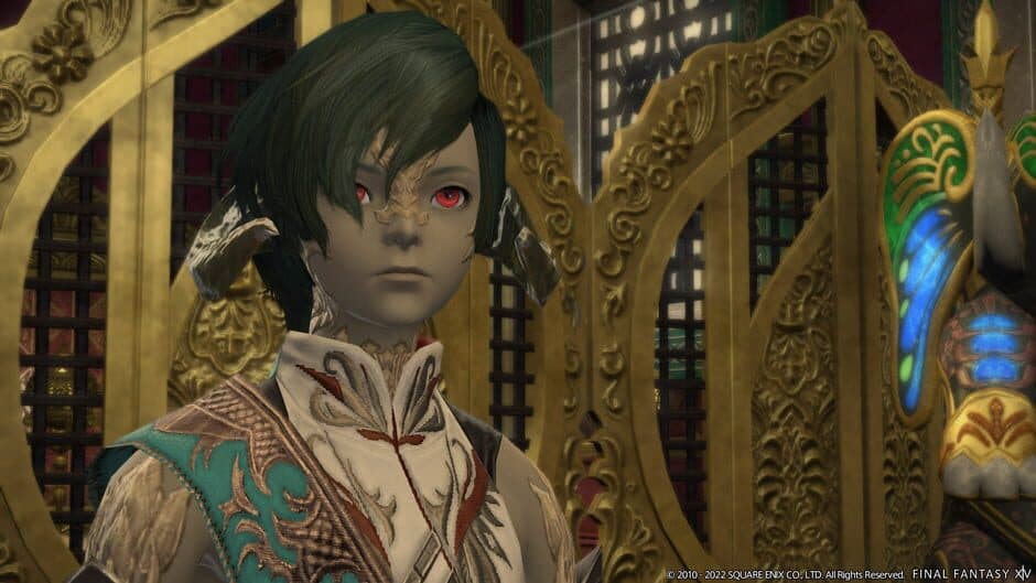 Скриншот 1 из Final Fantasy XIV: Buried Memory