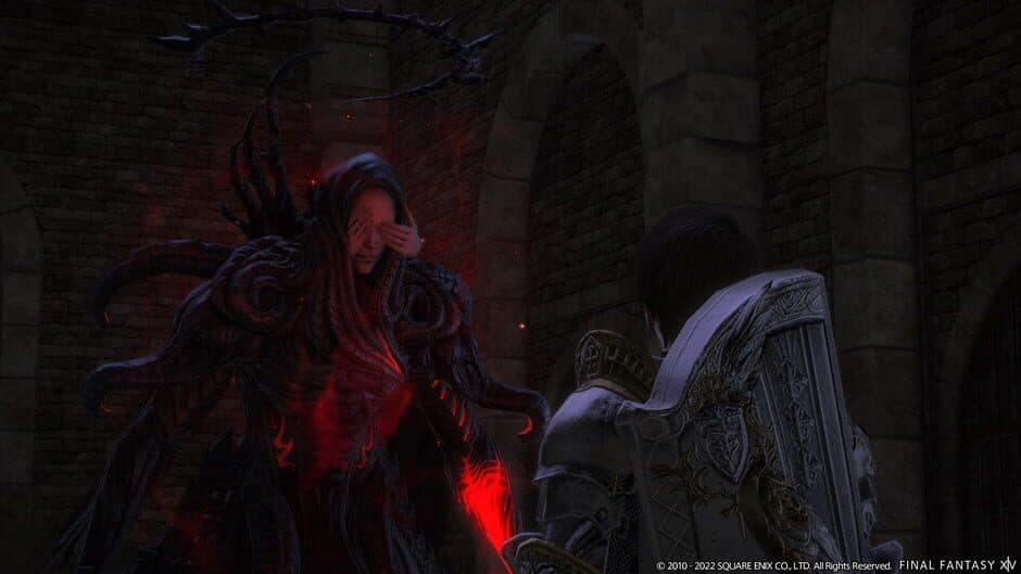 Скриншот 2 из Final Fantasy XIV: Buried Memory