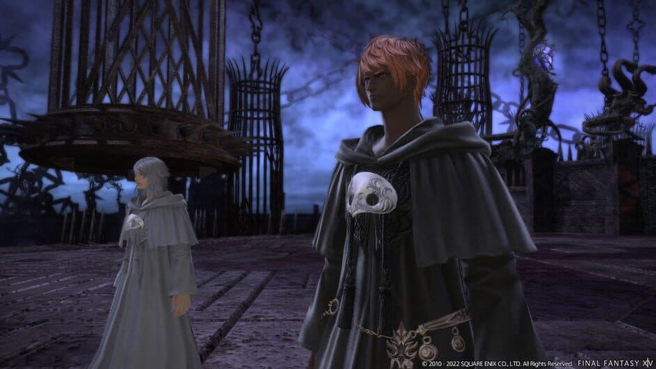 Скриншот 3 из Final Fantasy XIV: Buried Memory