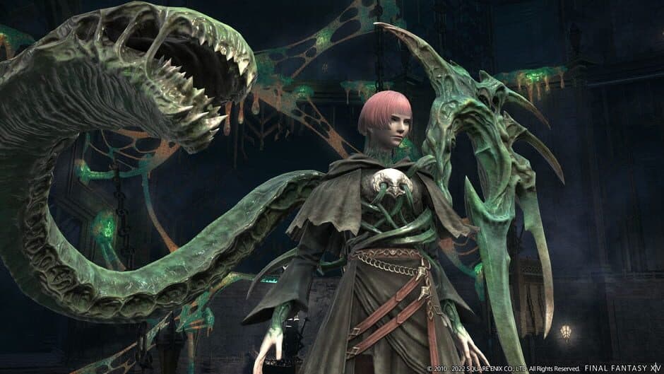 Скриншот 5 из Final Fantasy XIV: Buried Memory