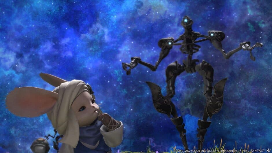 Скриншот 12 из Final Fantasy XIV: Buried Memory
