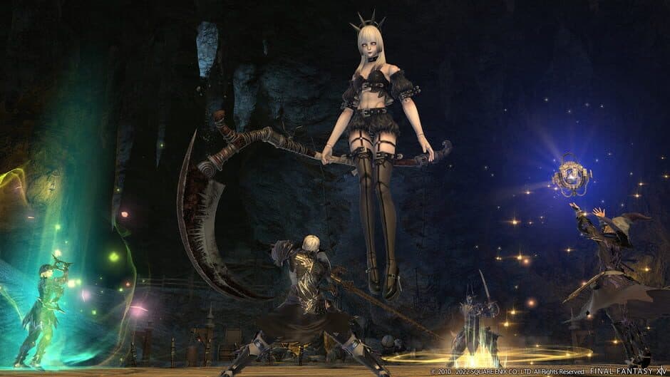 Скриншот 7 из Final Fantasy XIV: Gods Revel, Lands Tremble