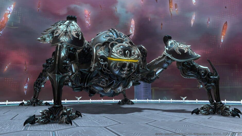 Скриншот 9 из Final Fantasy XIV: Gods Revel, Lands Tremble