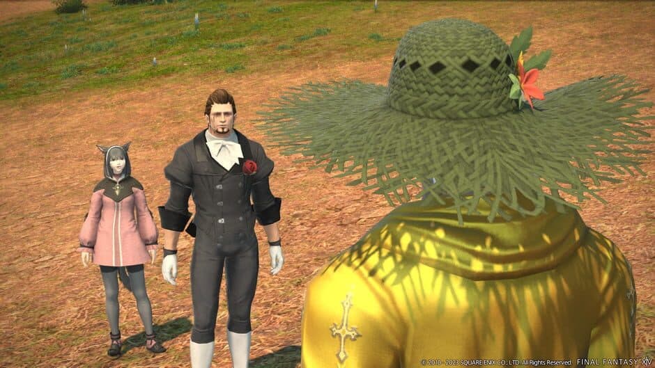 Скриншот 10 из Final Fantasy XIV: Gods Revel, Lands Tremble