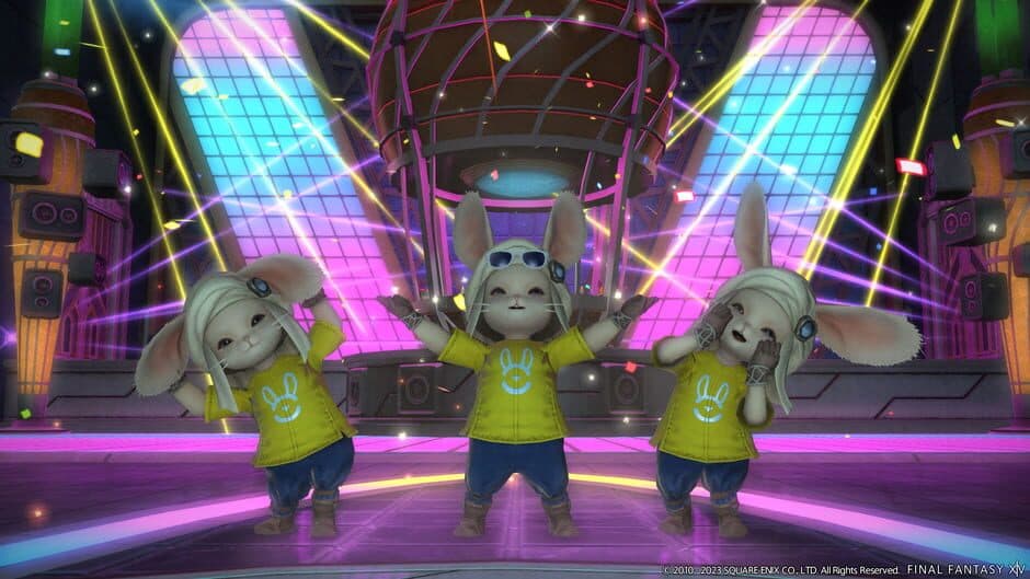 Скриншот 2 из Final Fantasy XIV: Gods Revel, Lands Tremble