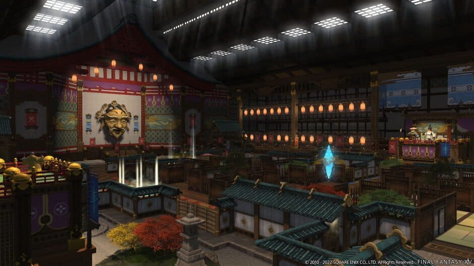 Скриншот 11 из Final Fantasy XIV: Gods Revel, Lands Tremble