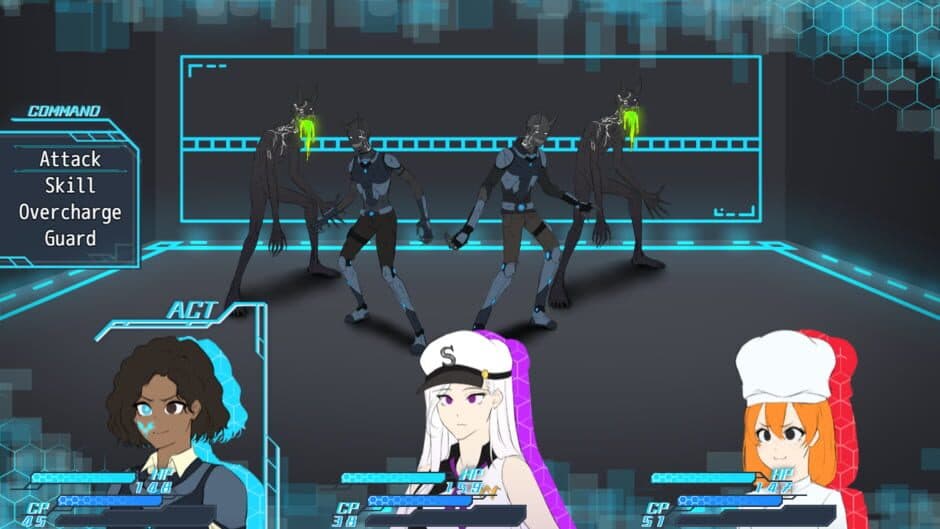 Скриншот 1 из D-Virus: Evil Menance