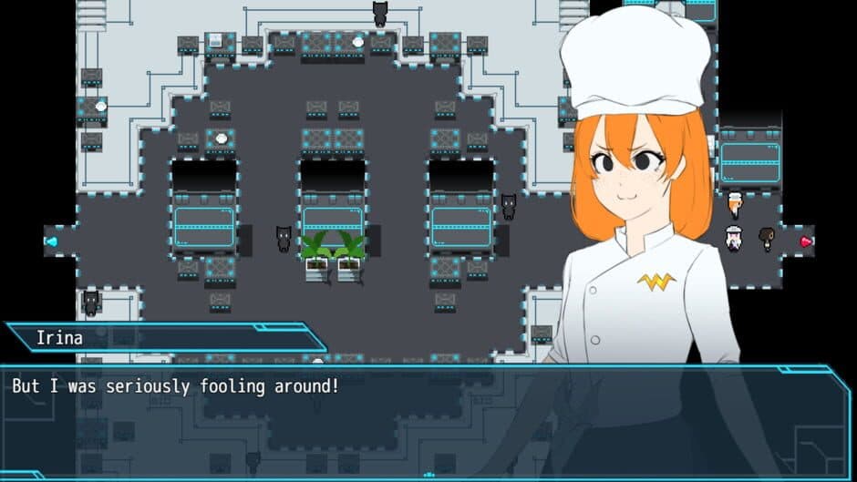 Скриншот 2 из D-Virus: Evil Menance