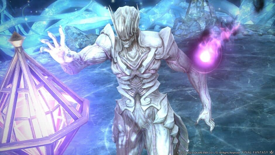 Скриншот 5 из Final Fantasy XIV: The Dark Throne