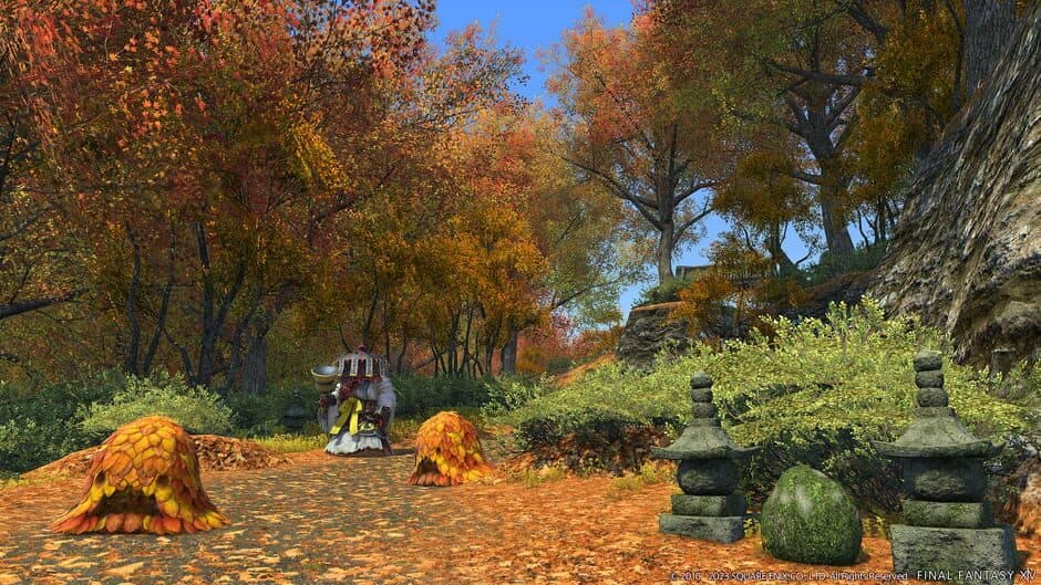 Скриншот 7 из Final Fantasy XIV: The Dark Throne