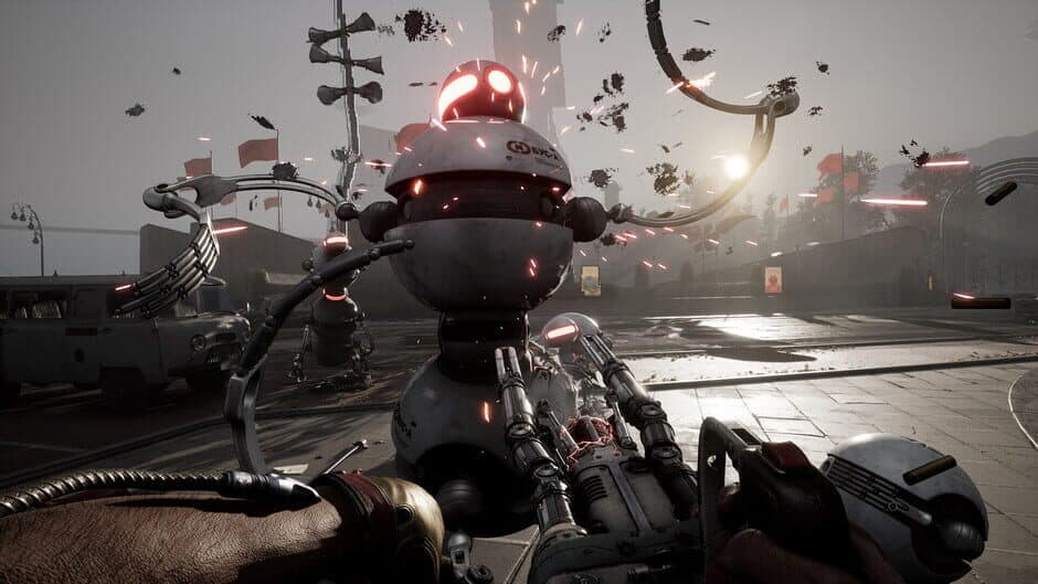 Скриншот 1 из Atomic Heart: Annihilation Instinct