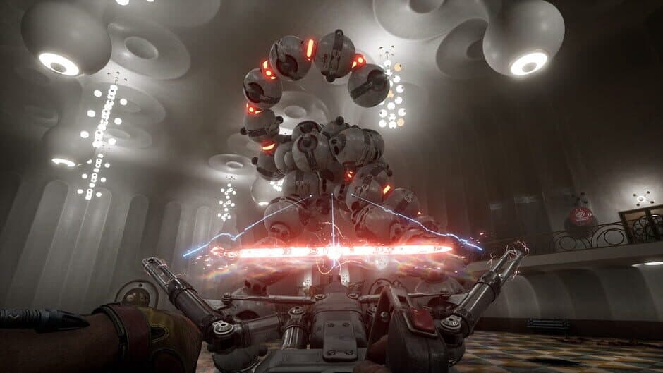 Скриншот 5 из Atomic Heart: Annihilation Instinct