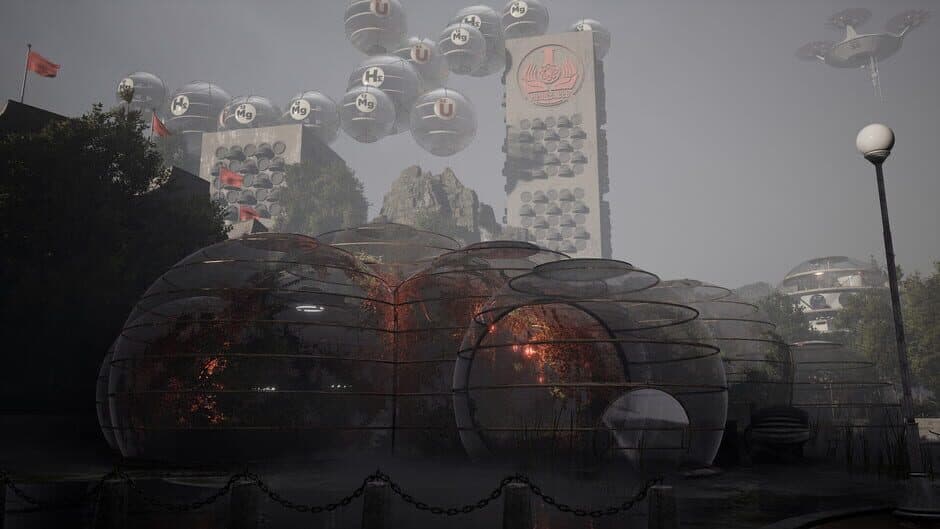 Скриншот 4 из Atomic Heart: Annihilation Instinct
