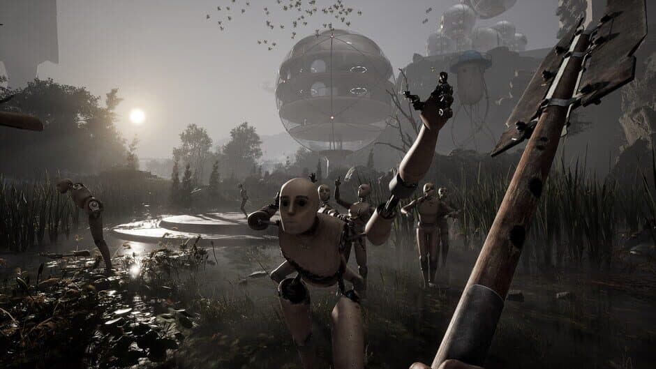 Скриншот 6 из Atomic Heart: Annihilation Instinct