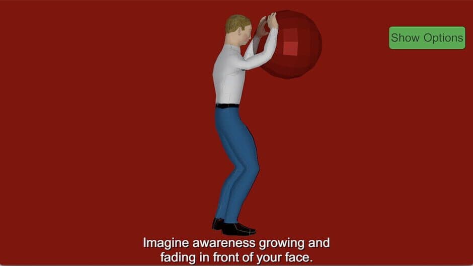 Скриншот 1 из Inner Kung Fu Game