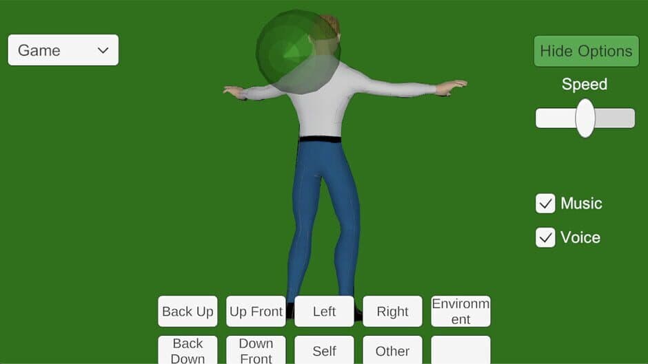 Скриншот 4 из Inner Kung Fu Game