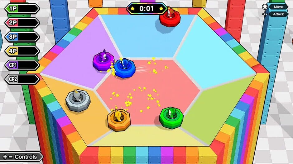 Скриншот 1 из Party Party Time: Happy Happy Pack