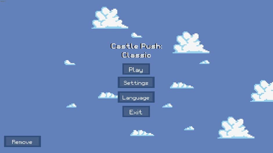 Скриншот 3 из Castle Push