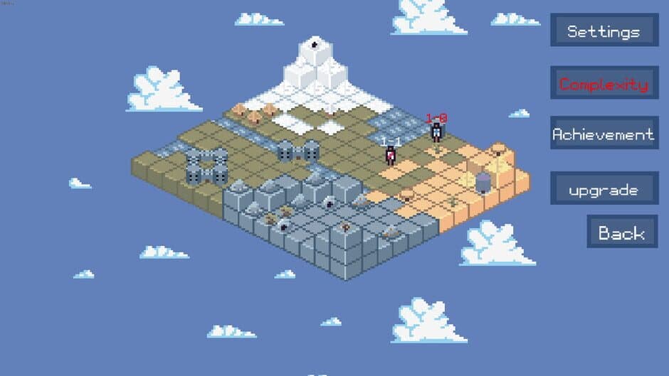 Скриншот 4 из Castle Push