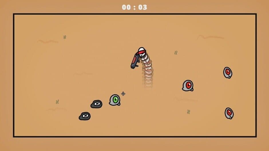 Скриншот 3 из Chaotic Pursuit