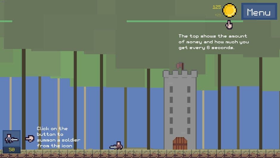 Скриншот 5 из Castle Push