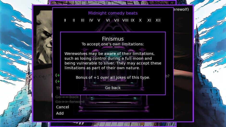 Скриншот 4 из Gloaming Comedian Simulator
