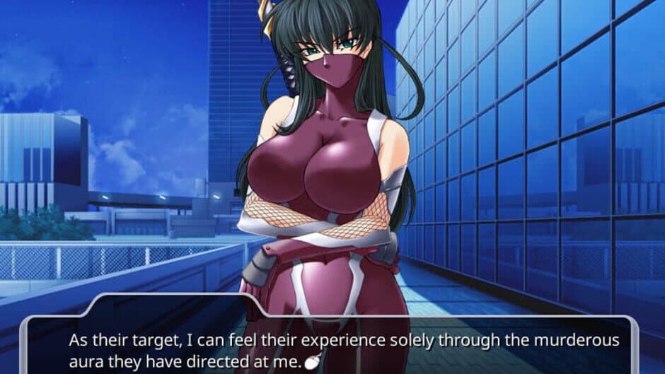 Скриншот 7 из Taimanin Asagi
