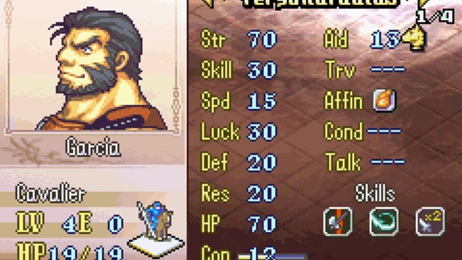 Скриншот 3 из Fire Emblem 8: Self-Randomizing