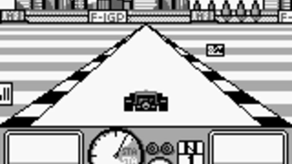 Скриншот 1 из Nakajima Satoru: F-1 Hero GB '92 - The Graded Driver