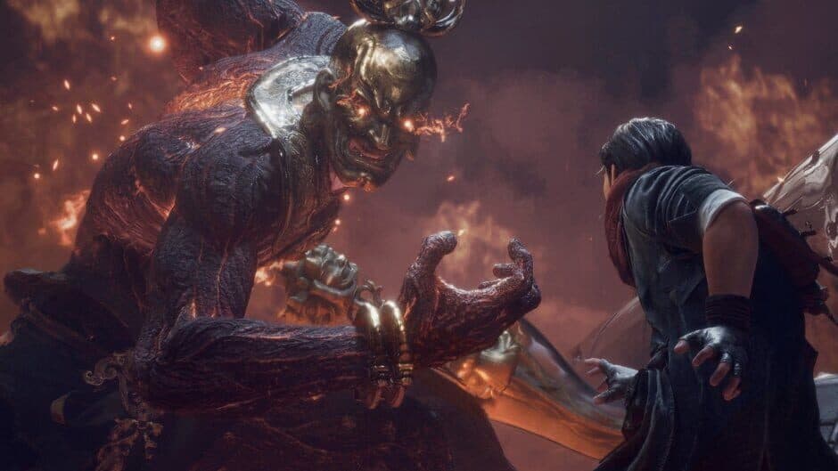 Скриншот 1 из The God Slayer