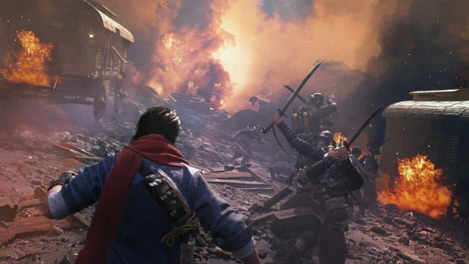 Скриншот 2 из The God Slayer
