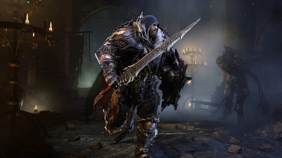 Скриншот 4 из Lords of the Fallen: Complete Edition