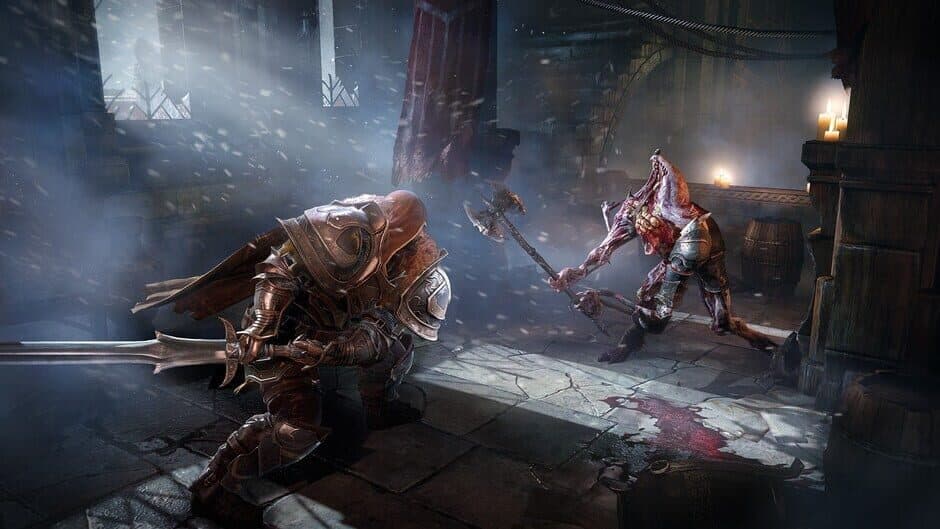 Скриншот 10 из Lords of the Fallen: Complete Edition