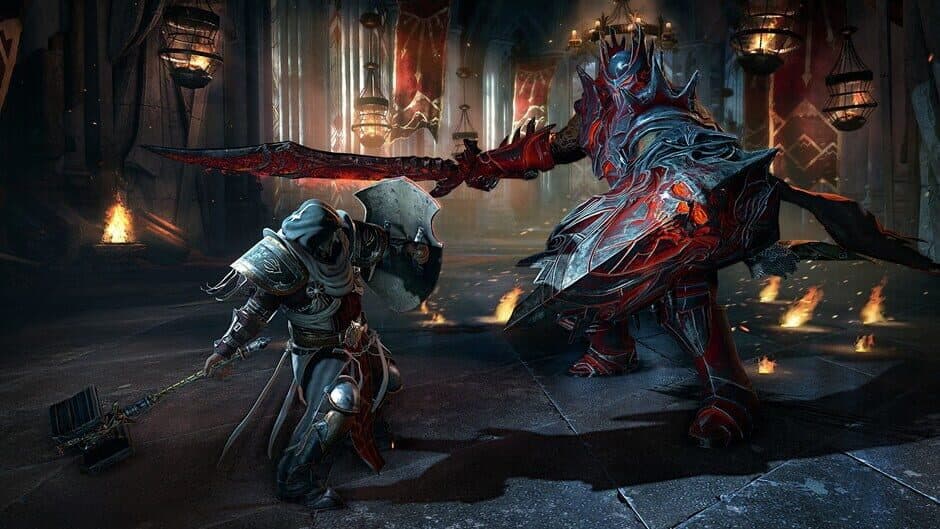 Скриншот 11 из Lords of the Fallen: Complete Edition