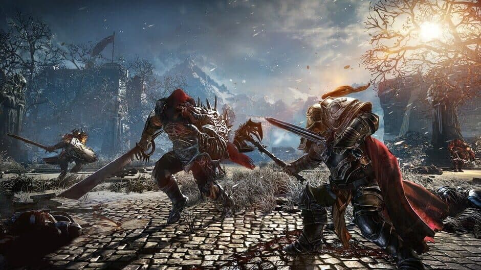 Скриншот 2 из Lords of the Fallen: Complete Edition