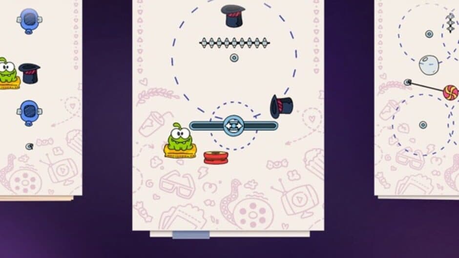 Скриншот 1 из Cut the Rope Daily