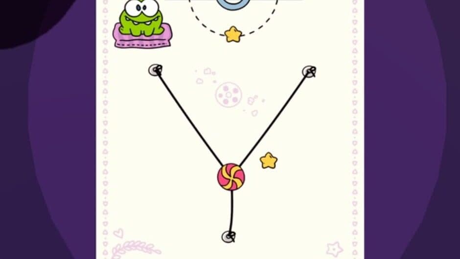 Скриншот 3 из Cut the Rope Daily