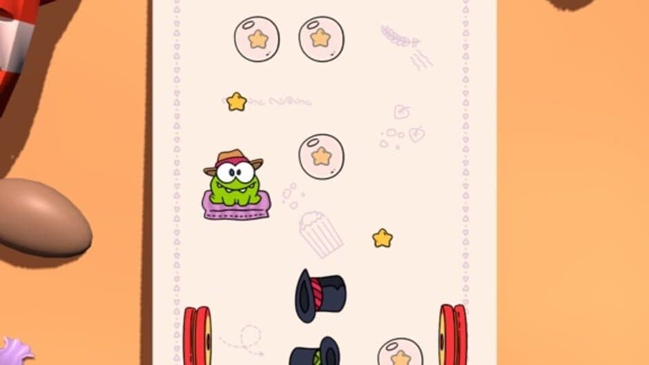 Скриншот 4 из Cut the Rope Daily