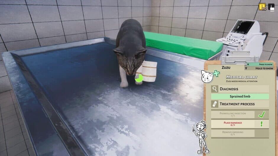 Скриншот 11 из Animal Shelter: Vet Clinic
