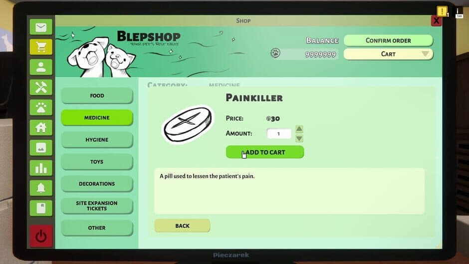 Скриншот 5 из Animal Shelter: Vet Clinic
