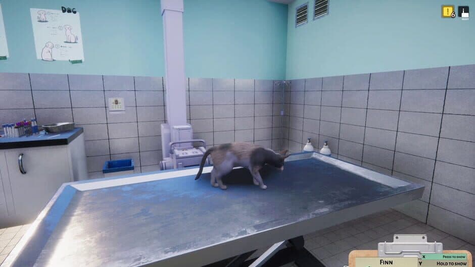 Скриншот 10 из Animal Shelter: Vet Clinic