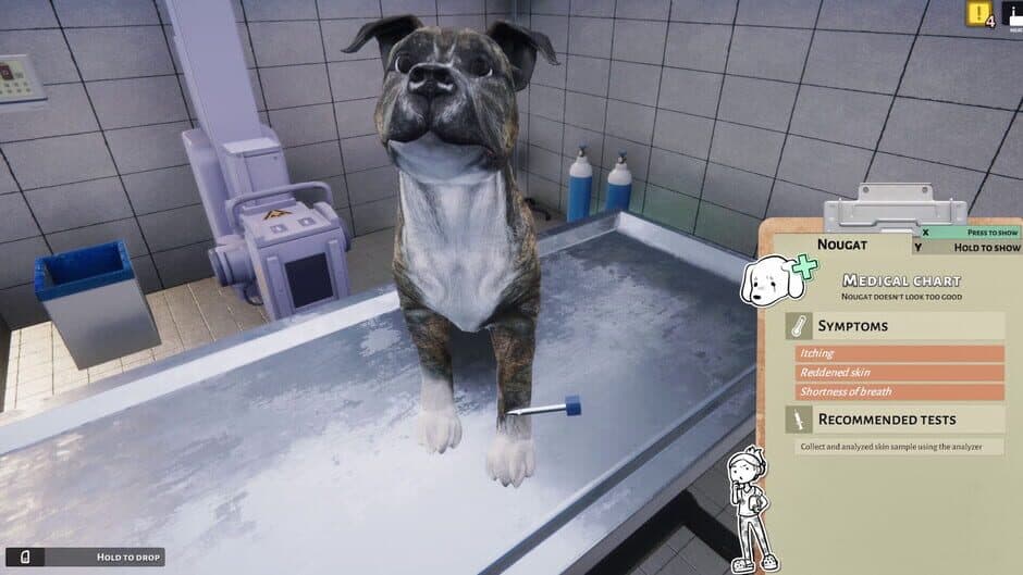 Скриншот 1 из Animal Shelter: Vet Clinic