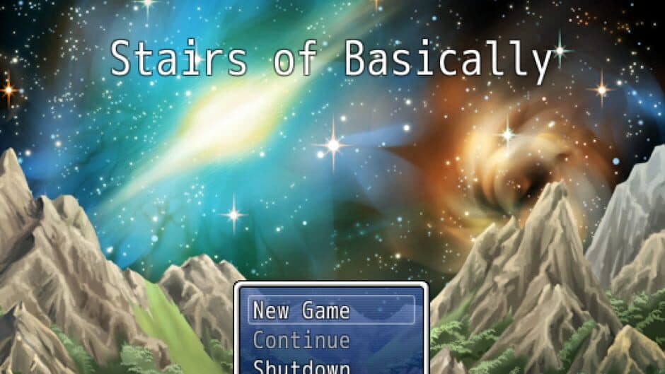 Скриншот 2 из Stairs of Basically