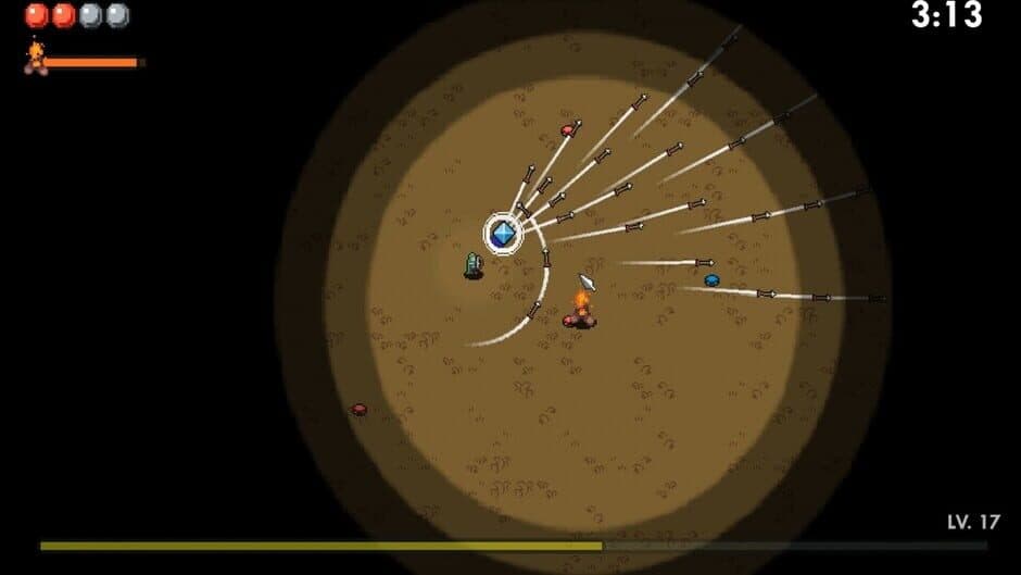 Скриншот 2 из The Night Watch: Ranger Survival