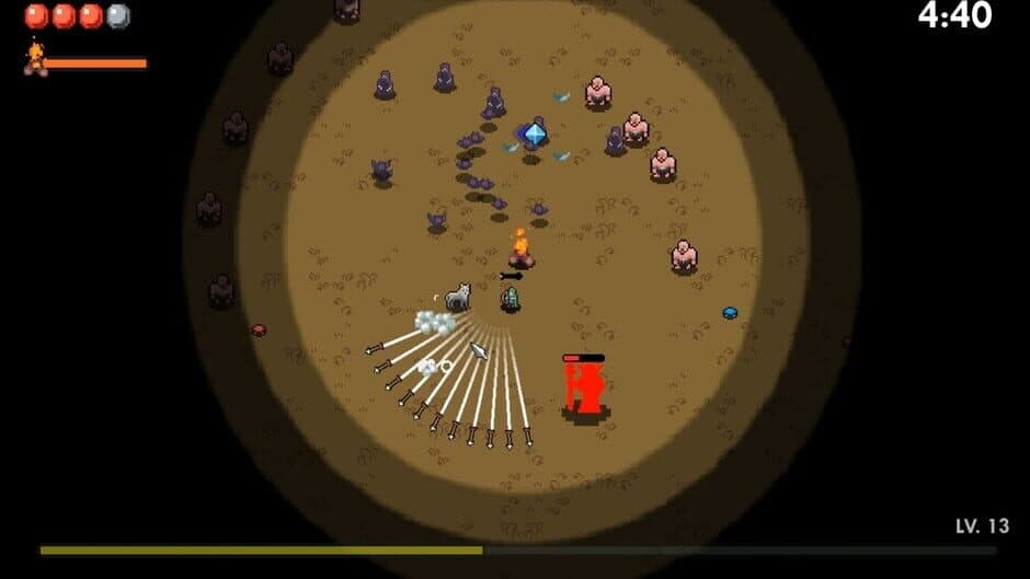 Скриншот 4 из The Night Watch: Ranger Survival